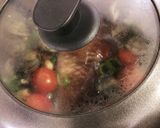 簡単 ブダイのアクアパッツァ作り方10写真