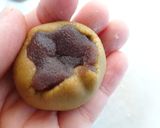 混ぜて蒸すだけ♪利休饅頭/黒糖饅頭作り方21写真