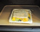 かぼちゃの麦味噌はちみつバター作り方2写真