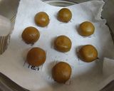 混ぜて蒸すだけ♪利休饅頭/黒糖饅頭作り方25写真