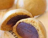 混ぜて蒸すだけ♪利休饅頭/黒糖饅頭作り方30写真