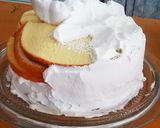 簡単イチゴのホールケーキ作り方5写真