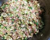 義母お気に入りのにんにく野菜餃子作り方5写真