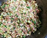 義母お気に入りのにんにく野菜餃子作り方5写真