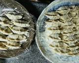 義母お気に入りのにんにく野菜餃子作り方6写真