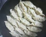 義母お気に入りのにんにく野菜餃子作り方11写真