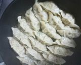 義母お気に入りのにんにく野菜餃子作り方11写真