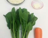 離乳食おからで煎り豆腐風(離乳食中期)作り方1写真