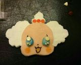 キャラ弁☆プリキュアアラモード♡ペコリン作り方9写真