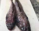 どんこの韓国風煮付け作り方1写真