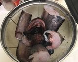 どんこの韓国風煮付け作り方2写真