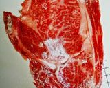 焼き豆腐と牛肉ロールのすき焼き風煮作り方2写真