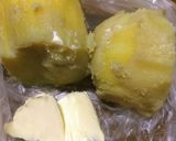 超簡単☆混ぜ・焼きスイートポテト♡作り方1写真
