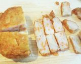 離乳食♡後期～取分け　野菜天と人参大根煮作り方6写真