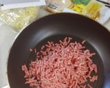 簡単！台湾まぜそば風ラーメン作り方2写真