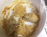 おにぎり★卵 レンジで簡単 醤油作り方4写真