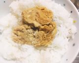 おにぎり★卵 レンジで簡単 醤油作り方5写真