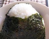 おにぎり★卵 レンジで簡単 醤油作り方6写真