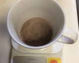 なめらかココアクリーム&甘いココア作り方1写真