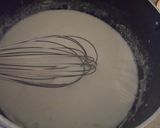 洋食の基本＊ホワイトソース作り方3写真