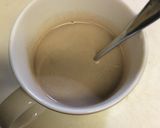 なめらかココアクリーム&甘いココア作り方5写真