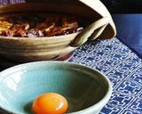 焼き豆腐と牛肉ロールのすき焼き風煮作り方10写真