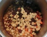 常備菜にも☆圧力鍋で五目豆♪作り方6写真