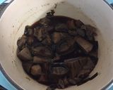 残った筑前煮でカレー作り方1写真