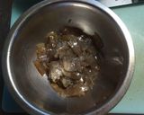 牛肉とごぼうの炊き込みご飯作り方5写真