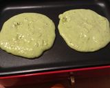 ♧豆腐deもっちり＊抹茶のパンケーキ作り方6写真