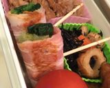 ほうれん草のベーコン巻き♫お弁当にも☆作り方4写真
