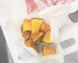 絶品♡簡単！かぼちゃスープ作り方4写真