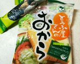 ミスカルとおからと豆腐で焼きドーナツ☆作り方1写真