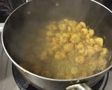 バングラデシュ♡海老カレー作り方4写真