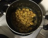 バングラデシュ♡海老カレー作り方5写真