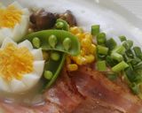 簡単に！ふわふわ白いラーメン作り方5写真