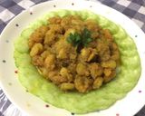バングラデシュ♡海老カレー作り方8写真