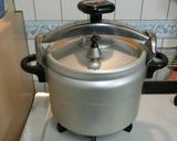 常備菜にも☆圧力鍋で五目豆♪作り方3写真