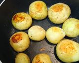 レンジで時短☆新じゃが豚バラの煮ころがし作り方2写真