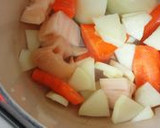 根菜を食べよう☆あったかポトフ作り方5写真
