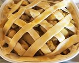 冷凍パイシートで簡単!アップルパイ作り方5写真