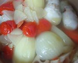 根菜を食べよう☆あったかポトフ作り方10写真