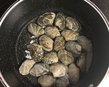 短時間 あさりの味噌汁作り方4写真