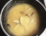 短時間 あさりの味噌汁作り方5写真