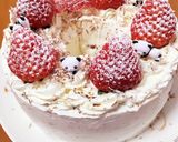 グルテンフリーのシフォンケーキ作り方17写真