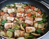 厚揚げの肉巻き酢豚風☆作り方11写真