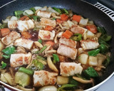 厚揚げの肉巻き酢豚風☆作り方11写真