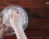 簡単なソーセージとトマトのパン作り方4写真
