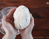 簡単なソーセージとトマトのパン作り方5写真