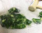 五分で出来る簡単、梅きゅうり作り方1写真